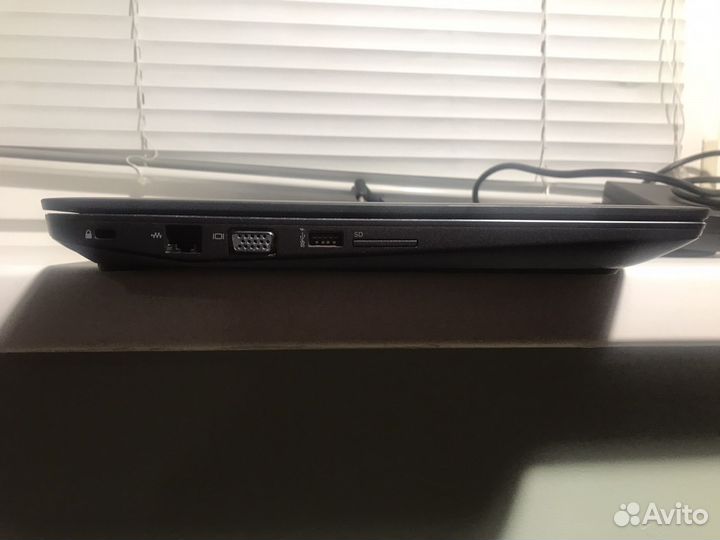Hp zbook 15 g3