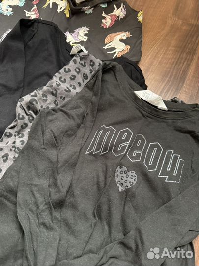 Платья h&m 110-116