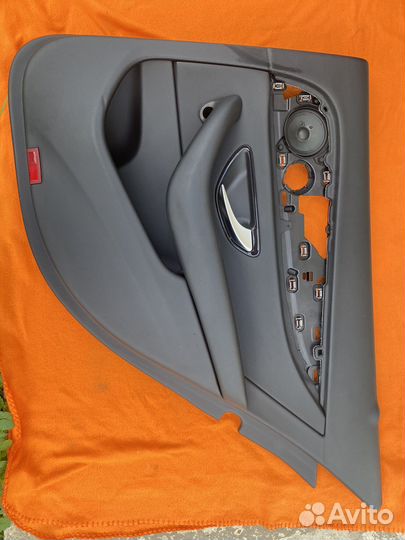 Дверные карты мерседес W213