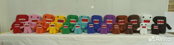 Домокун Domokun Domo-kun