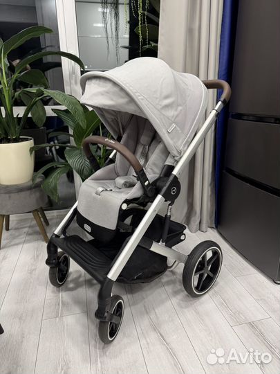 Прогулочная коляска Cybex Balios S Lux 2023