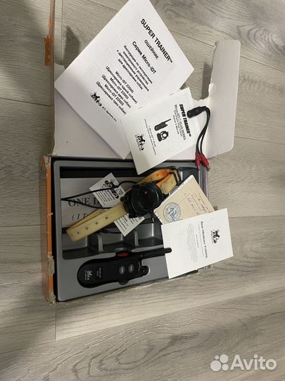 Ошейник для собак бу