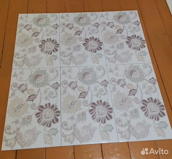 Плитка керамическая