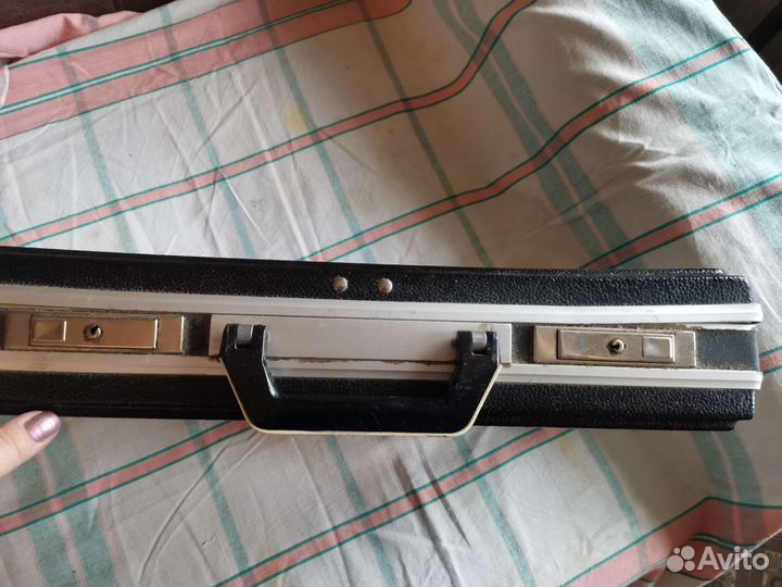 Мужской кейс