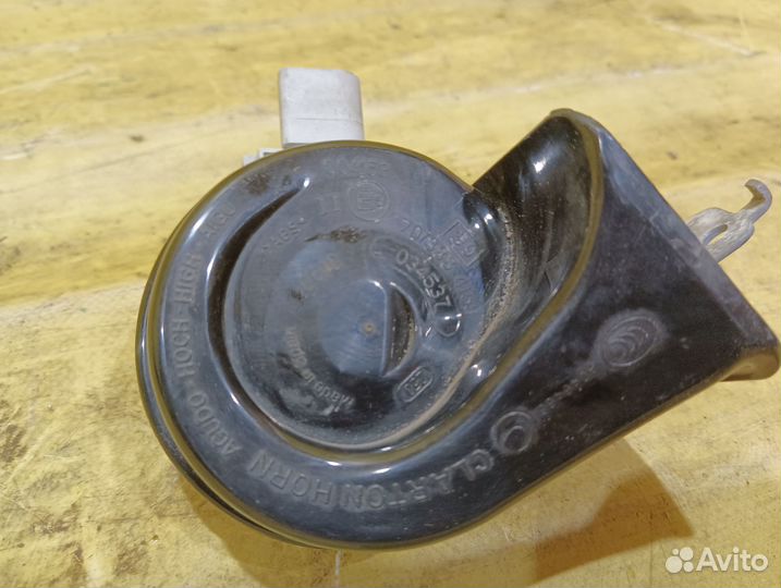 Сигнал звуковой высокий тон BMW 5-serie F10/F11