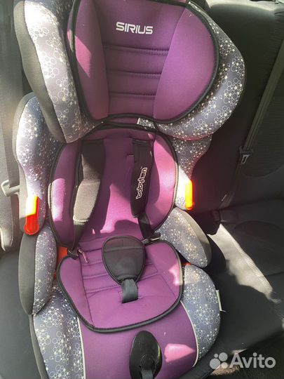 Детское кресло