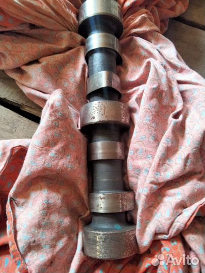 Распредвал радиатор Хендай HD-78