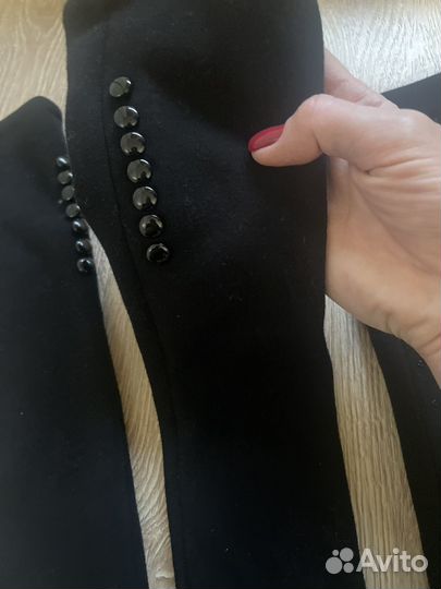 Перчатки женские длинные