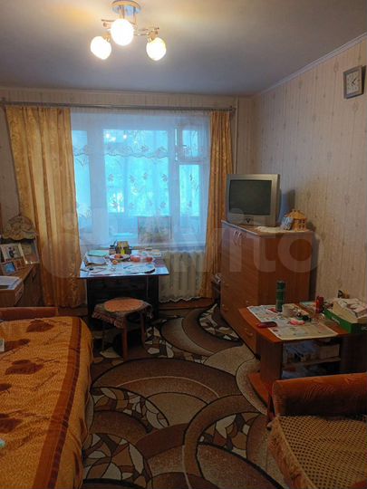 1-к. квартира, 32,9 м², 1/5 эт.