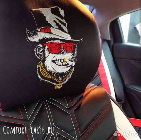 Авточехлы Вольво хс-90