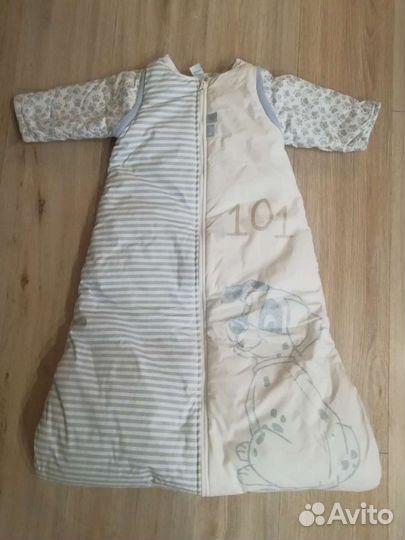 Конверт детский Disney новый