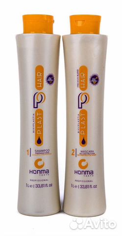 Биксипластия для волос