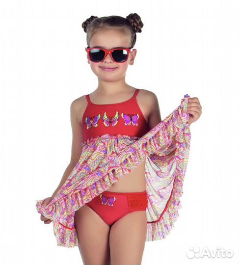 Пляжный камплект детский