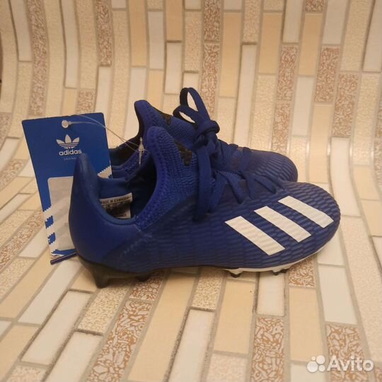 Бутсы adidas оригинал