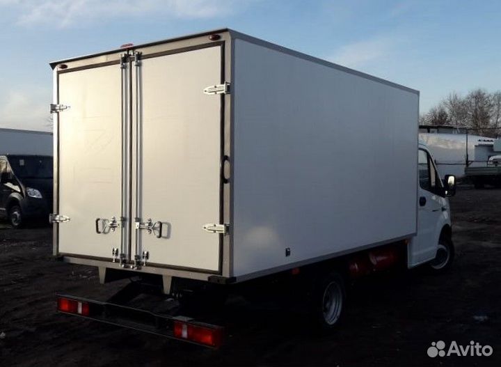 ГАЗ ГАЗель Next промтоварный, 2024