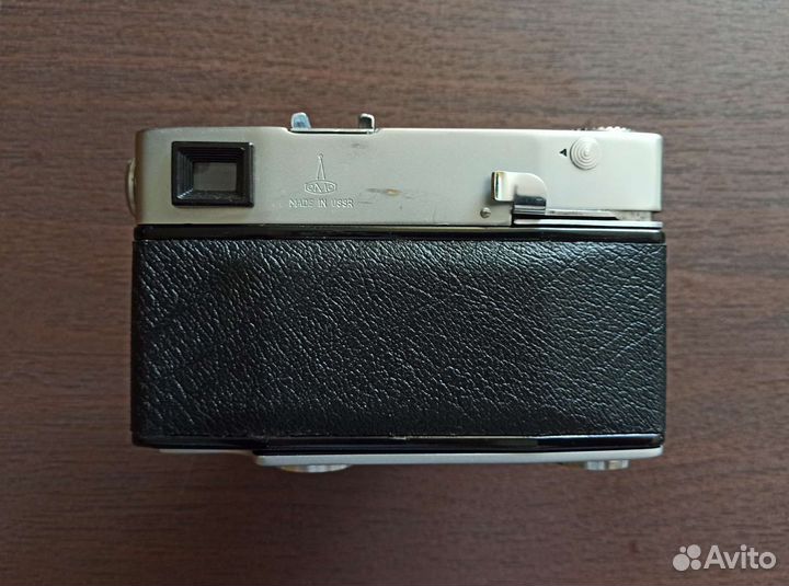 Пленочный фотоаппарат Sokol Automat / Сокол 2