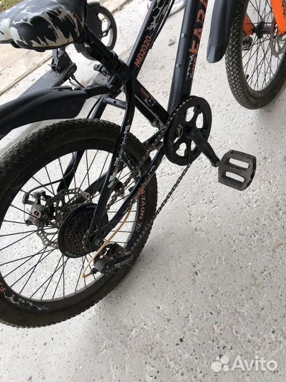 Велосипед бу