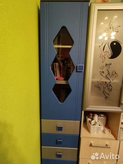 Шкаф, пенал