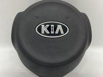 Подушка безопасности накладка Kia Rio 4/X-Line