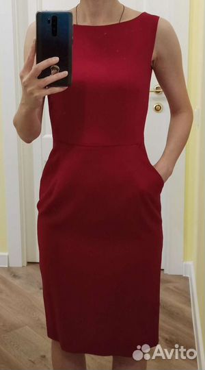 Платье georgette 42р