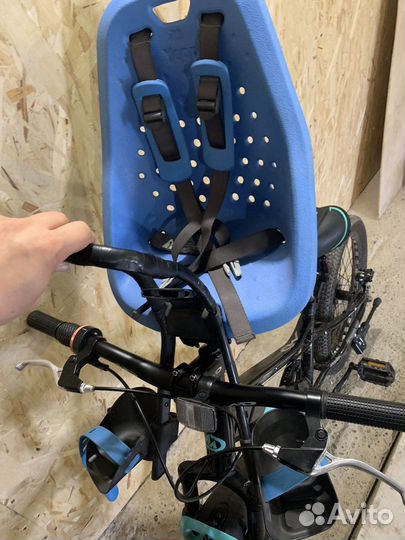 Велокресло