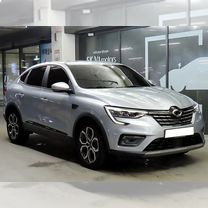 Renault Samsung XM3 1.3 AMT, 2023, 5 400 км, с пробегом, цена 1 300 000 руб.