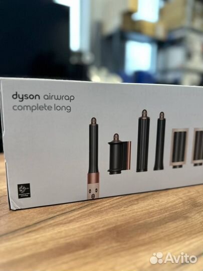 Стайлер dyson hs05 long