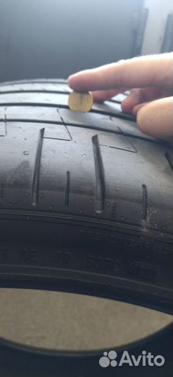 Pirelli P Zero 285/35 R22 и 315/30 R22 ZR