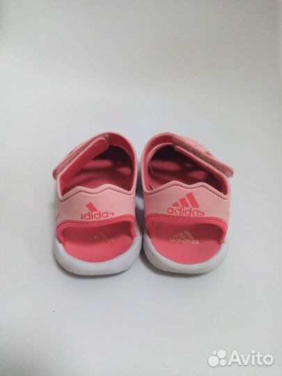 Сандали Adidas 30-31р (19 см)