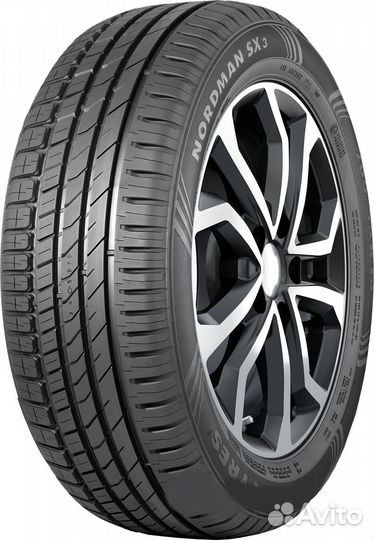Nokian Tyres Nordman SX3 205/70 R15 96T