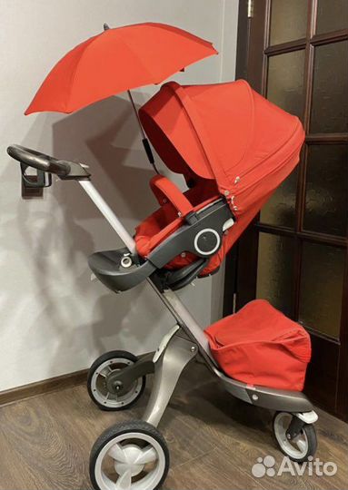 Коляска stokke xplory v4