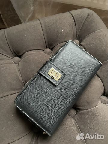 Кошелек женский бу