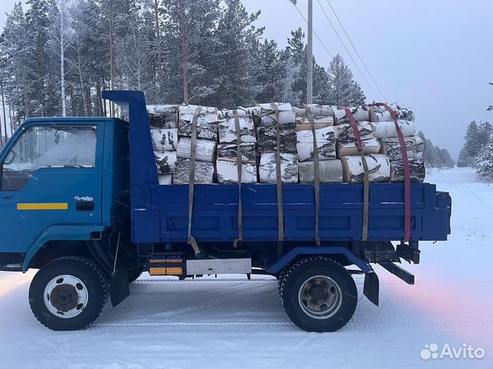 Продам дрова (береза сухие)