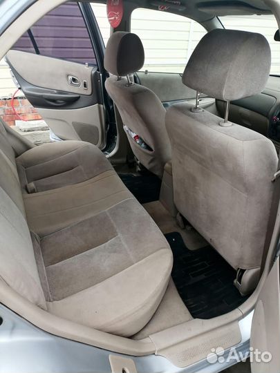 Mazda Familia 1.5 AT, 2002, 295 000 км