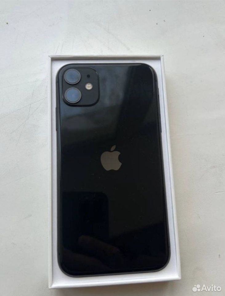 iPhone 11, 128 ГБ