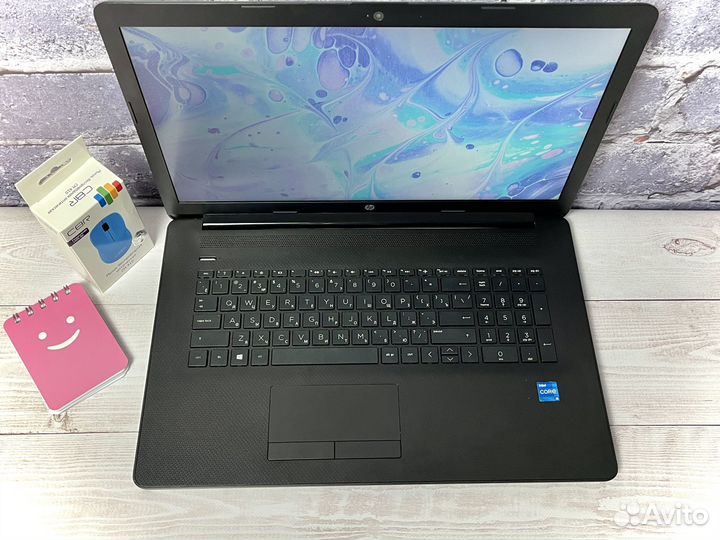 Ноутбук HP на Intel Core i5 / SSD / Trade-in