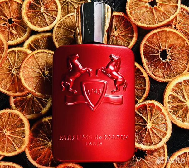 Парфюмерная вода Parfums DE Marly Kalan 125 мл