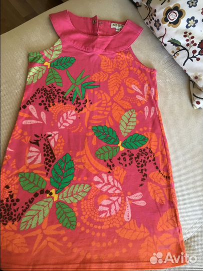 Платье Kenzo kids