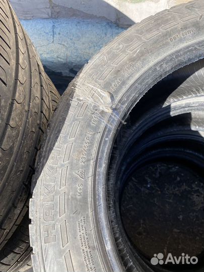 Nokian Tyres Hakkapeliitta 7 SUV 235/55 R19