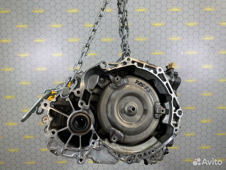 АКПП Chevrolet Cruze J300 F18D4