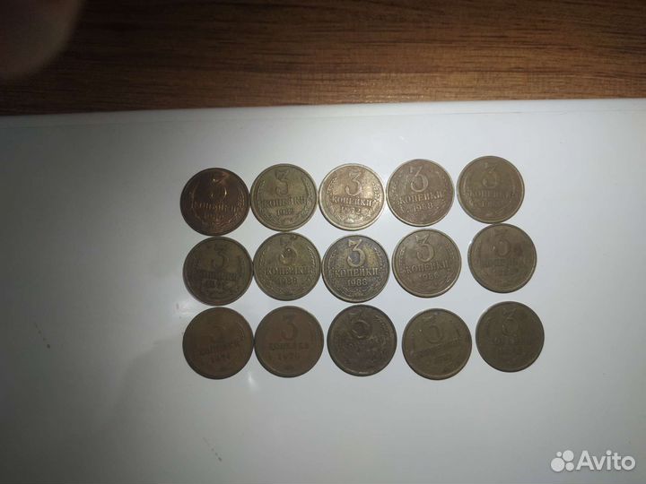 Юбилейные монеты СССР