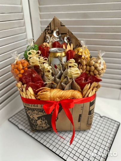 Мясной букет