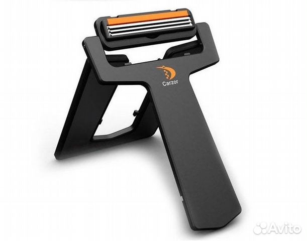 Бритва в бумажник 