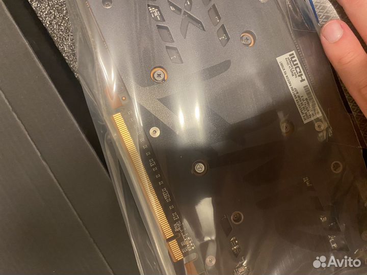 Видеокарта XFX RX 6700 XT