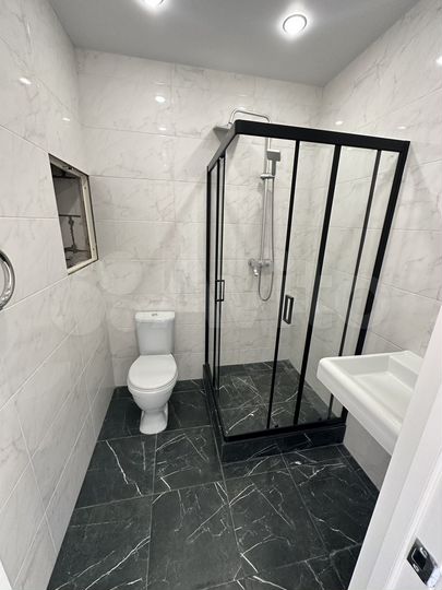 Квартира-студия, 20,4 м², 23/25 эт.