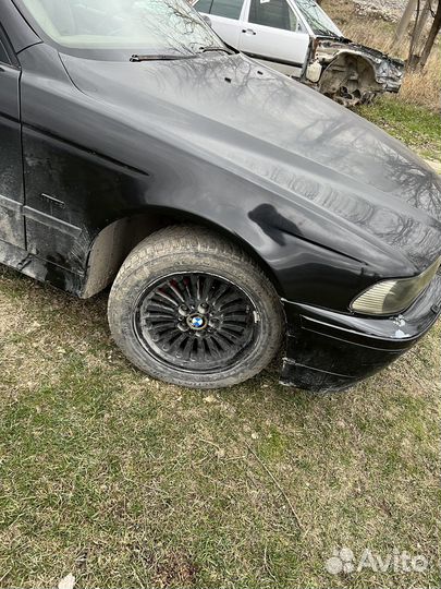 BMW e39 m57 АКПП