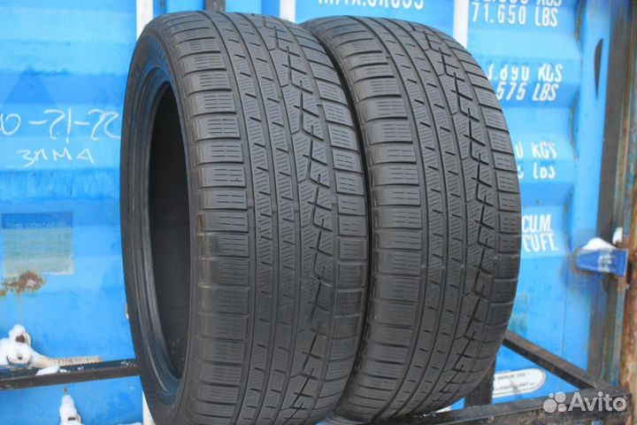 Yokohama W.Drive V902B 255/50 R20 109V