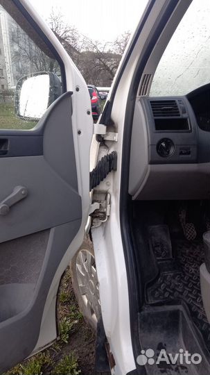 Volkswagen Transporter 1.9 МТ, 2007, 355 000 км