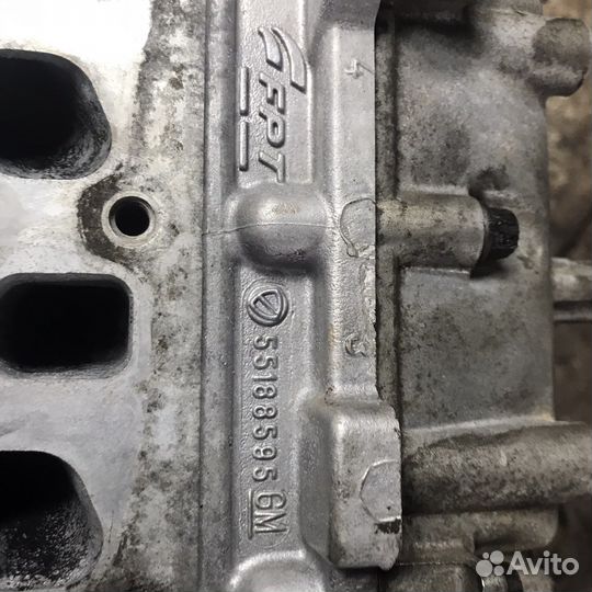 Гбц opel 1.3 diesel