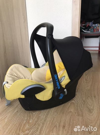 Автолюлька maxi cosi от 0